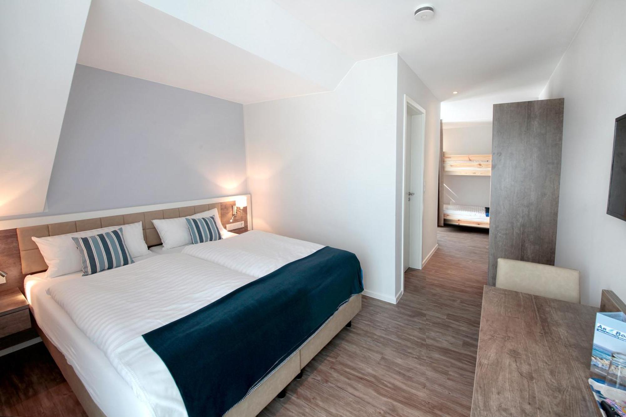 Pension An Bord Varel Room photo