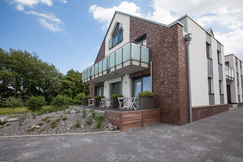 Pension An Bord Varel Exterior photo